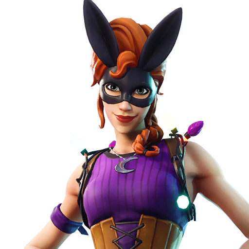 Fortnite Bunnymoon outfit