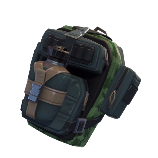 Fortnite True North backpack