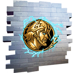 Zeus Medallion