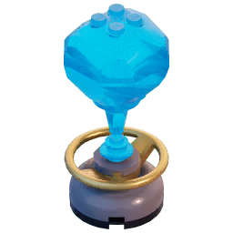 Rift Ripper Hero Trophy