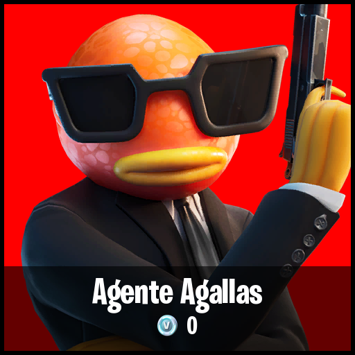 Agente Agallas