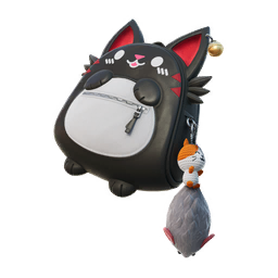 Fortnitebackpack Gata Bag