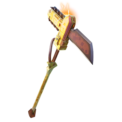 Zyg's Chainblade (Golden)