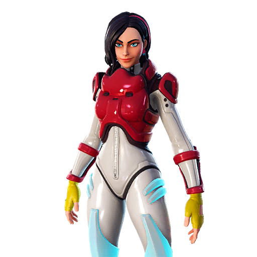 Fortnite Rox (Stage 4) Outfit Skin