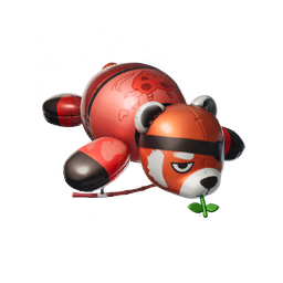 Red Ops Panda Parade