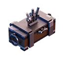 The Antique Trunk