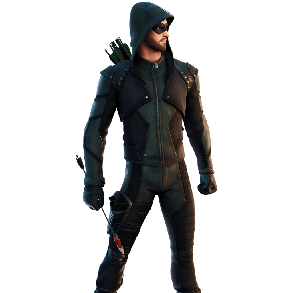 Fortnite Green Arrow Skin Characters Costumes Skins Outfits Nite Site It didn't take long but fortnite is introducing another new skin to its repertoire of heroes to portray the player's characters, and that will be green arrow. green arrow