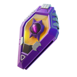 Fortnitebackpack Violet Eye