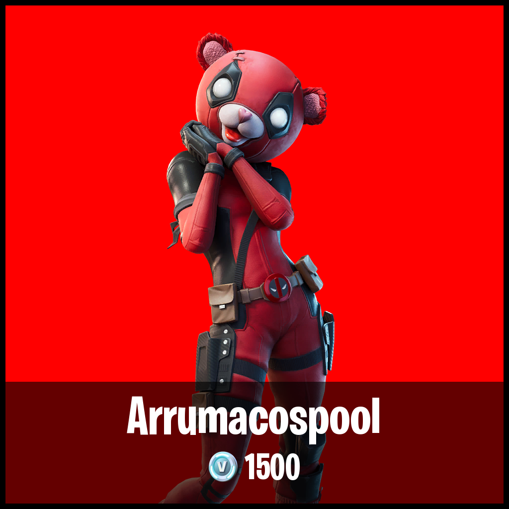 Arrumacospool