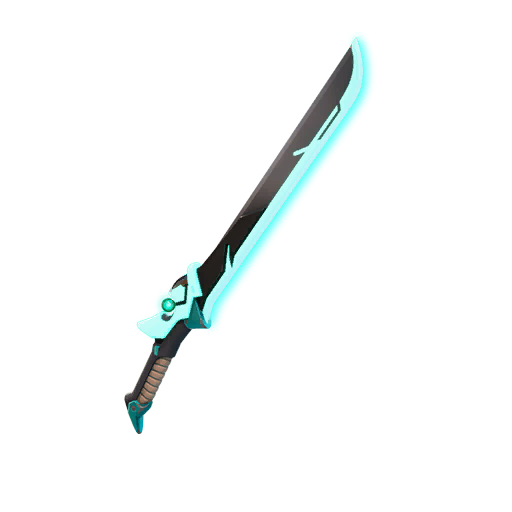 The Imagined Blade (Viridian)