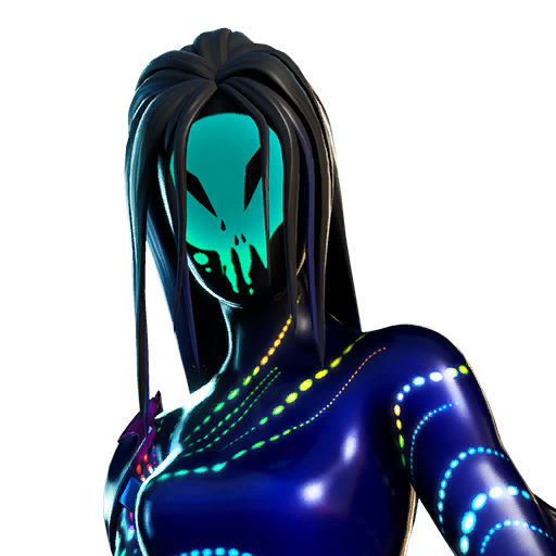 Fortnite Mariana outfit