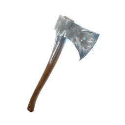 Fortnitepickaxe Grabber Frost Axe