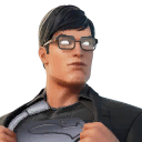 Fortnite Clark Kent (Shadow) Outfit Skin