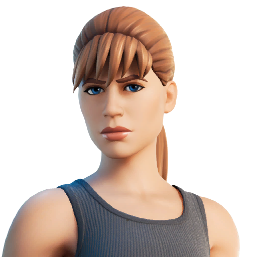 Fortnite Sarah Connor outfit