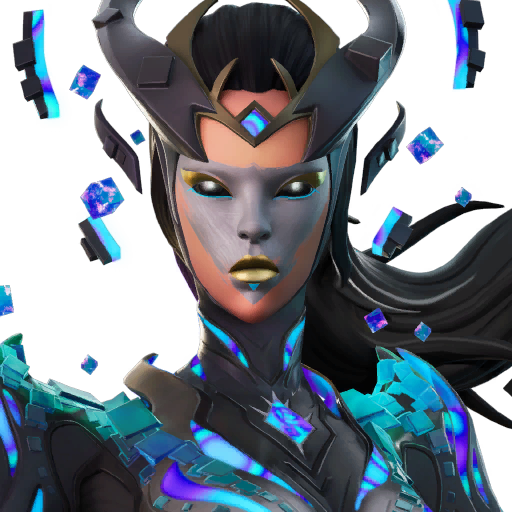 The Cube Queen (Obliterator)