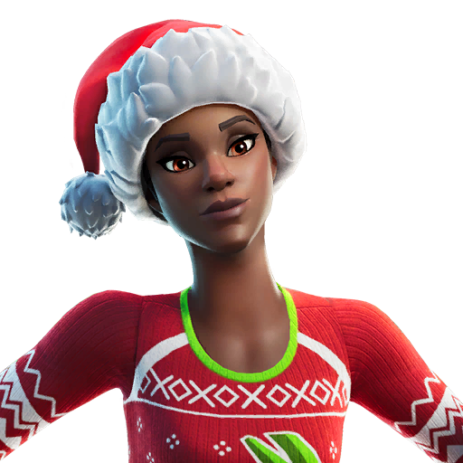 Fortnite Holly Jammer outfit