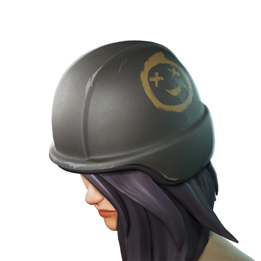 Fortnite Gear Specialist Maya (Helmet) Outfit Skin