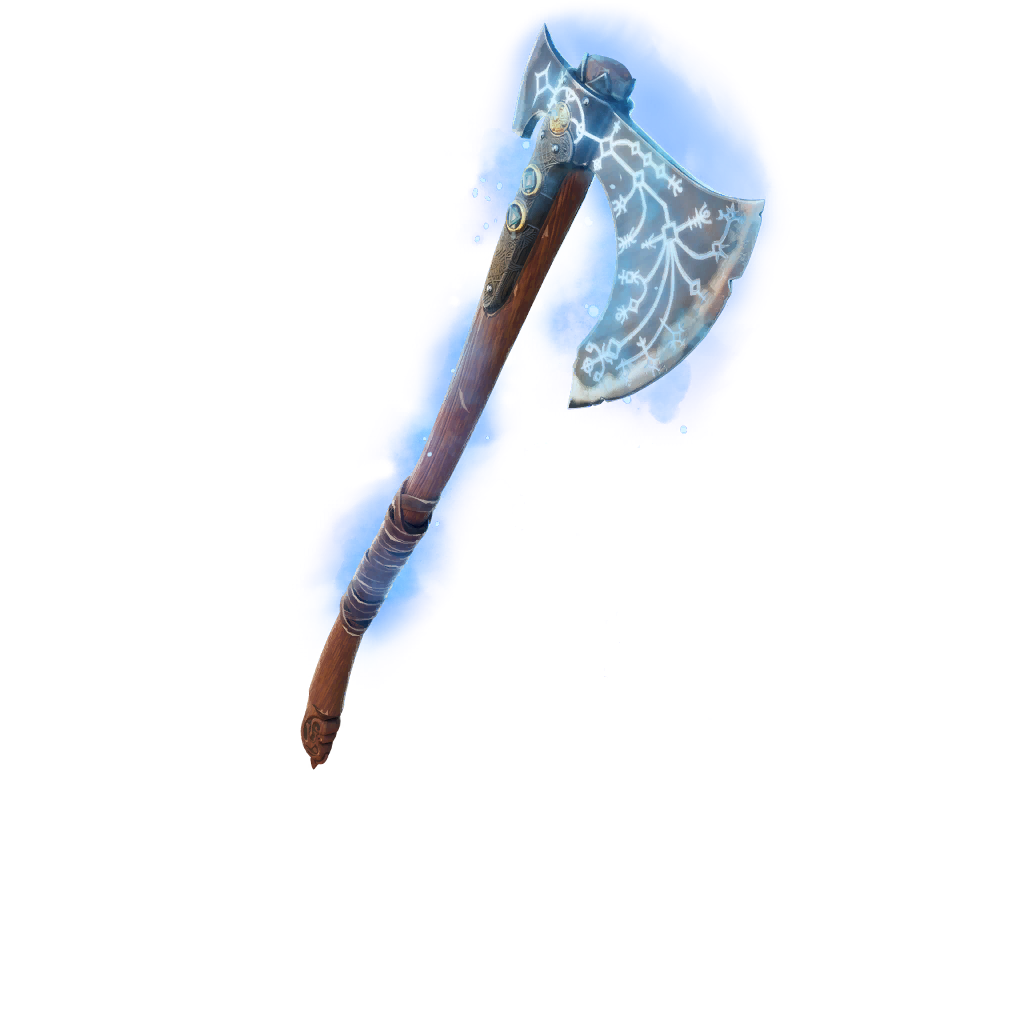 God Of War Pickaxe Fortnite Price Fortnite Leviathan Axe Pickaxe Harvesting Tools Pickaxes Axes Nite Site