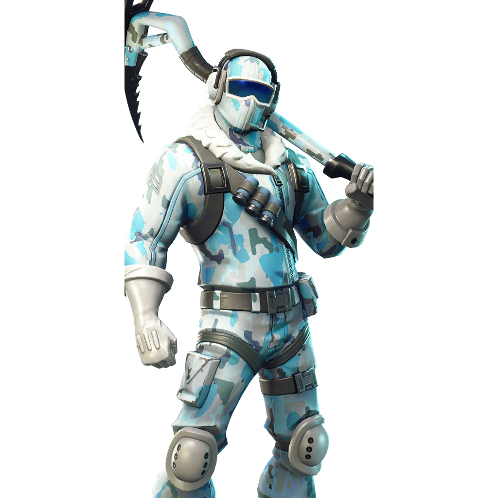 Fortnite Eisbiss Skin Fortnite Skins ⭐ ④nite Site