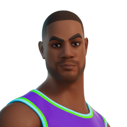 Fortnite Half-Court Hero outfit
