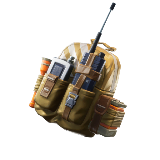 Fortnite Top Notch backpack