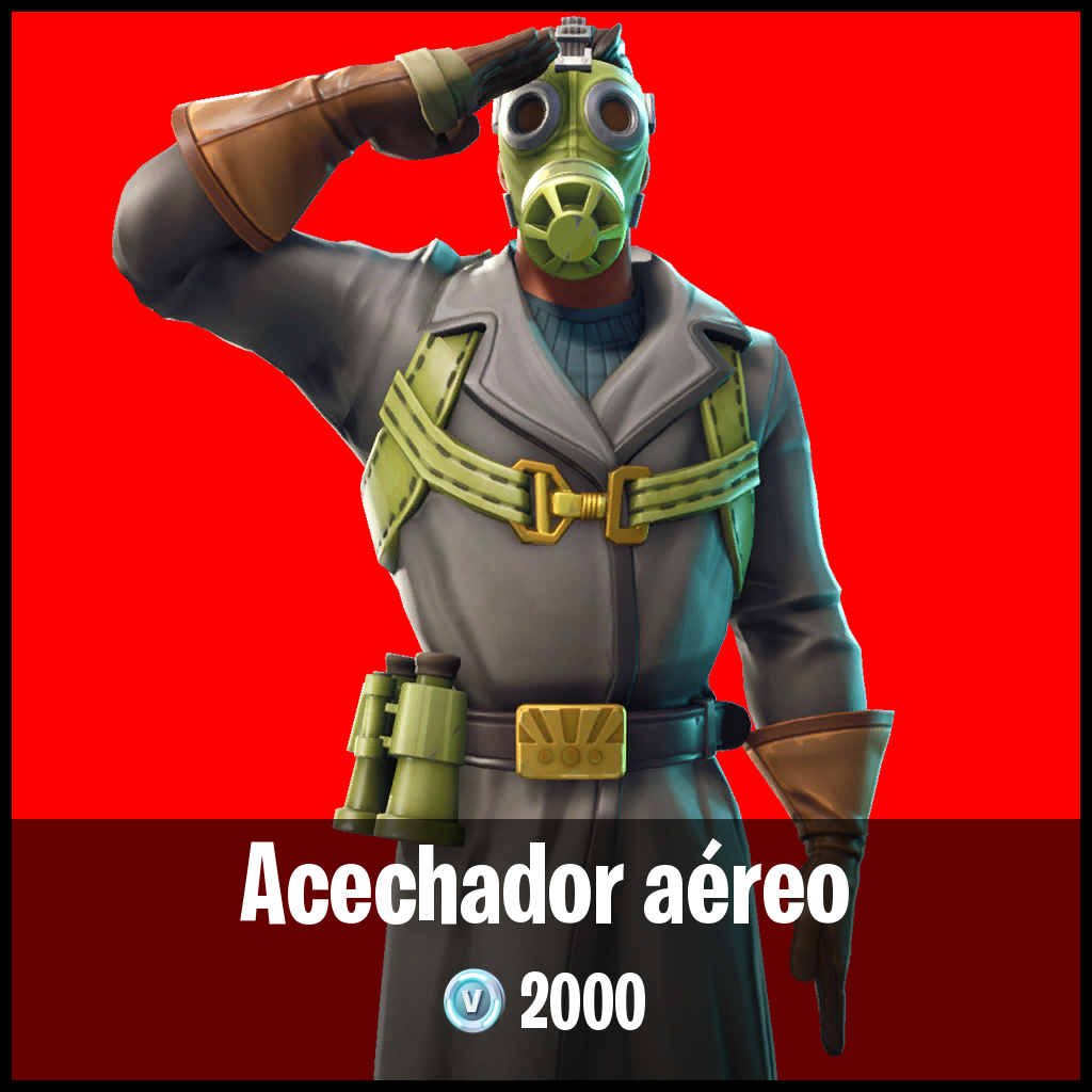 Acechador aéreo