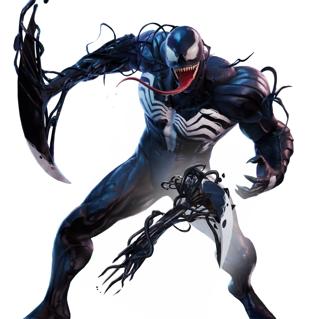 imagen principal del skin Venom