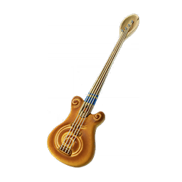 Fortnitesparks_bass Honeybun Bass