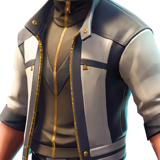 Fortnite Dire (Brown Clothing) Outfit Skin
