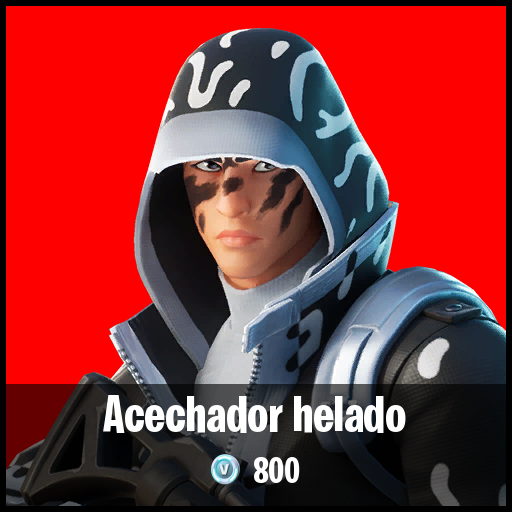 Acechador helado