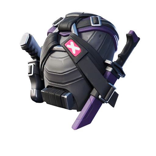 Fortnite Contender backpack