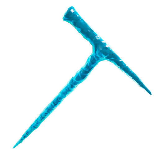 Fortnite Icicle pickaxe