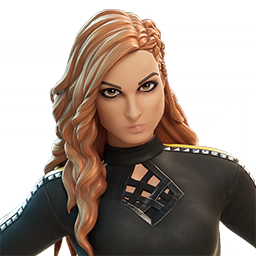 Fortniteoutfit Becky Lynch