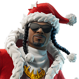 Fortniteoutfit Santa Dogg