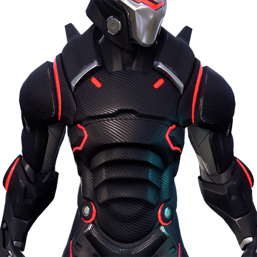 Fortnite Omega Armor Stage 5 Outfit Skin