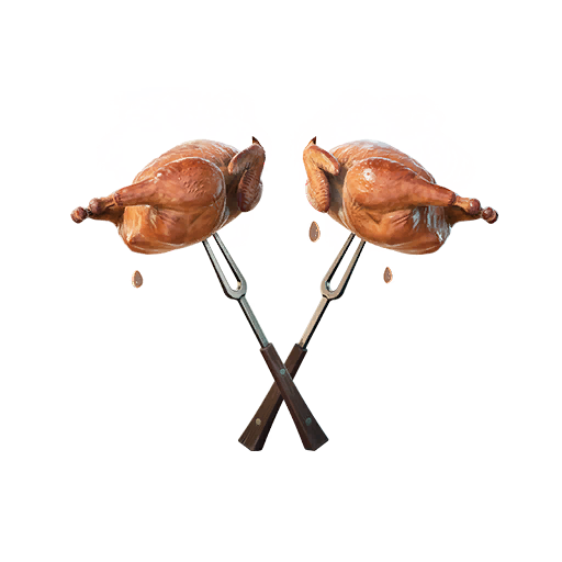 Fortnite Poultry Pummelers pickaxe