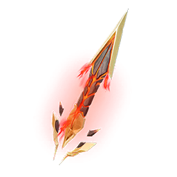 Igneous Blade (Auric Legacy)