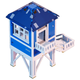 Lifeguard Tower