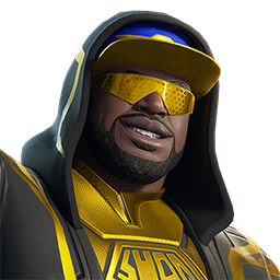 Fortniteoutfit Super Shaq