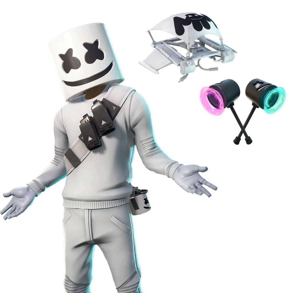 Pack LOTE MARSHMELLO Fortnite Lotes, Paquetes y Conjuntos ⭐ ④nite.site