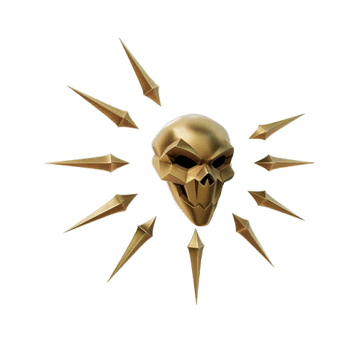 Solid Skull (X)