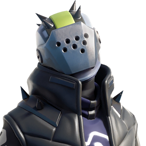 Fortnite X-Lord outfit