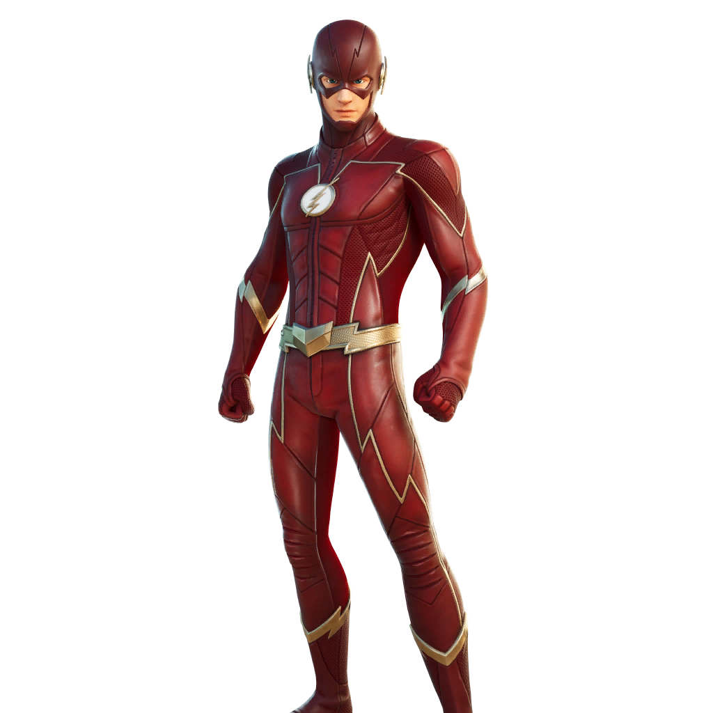 imagen principal del skin Flash