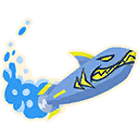 Fortnite Sharkmarine emoji