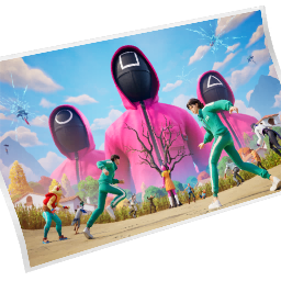 Fortniteloadingscreen Red Light, Green Light