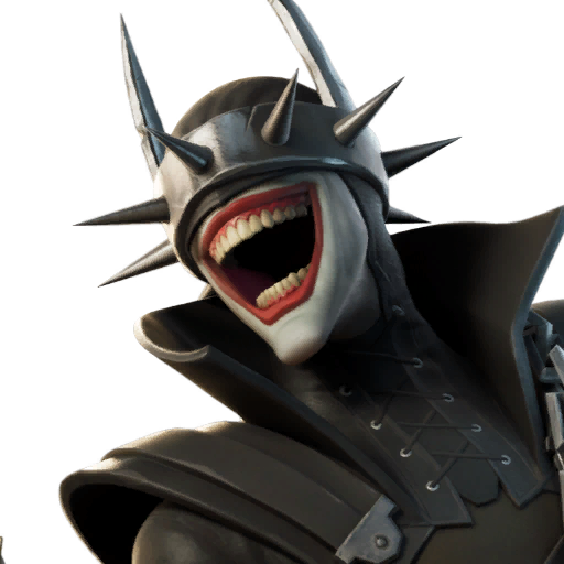 Fortniteoutfit The Batman Who Laughs