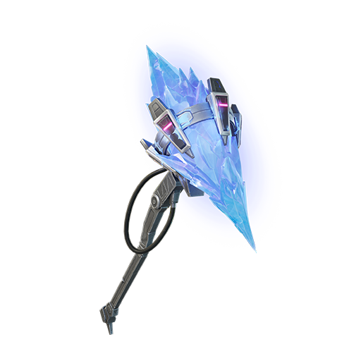 Fortnitepickaxe Crystal Fang