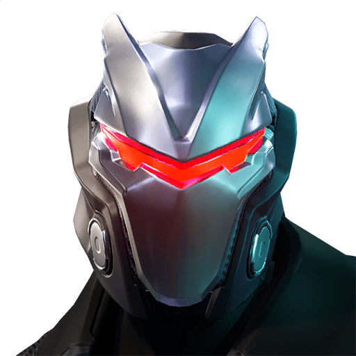 Fortnite Omega Armor Stage 4 Outfit Skin