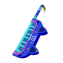 Miku Brite Keytar