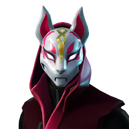 Fortnite Drift Stage 3 Outfit Skin